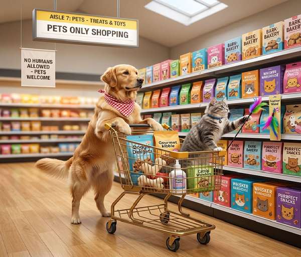 MyPet Store 